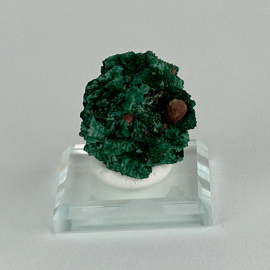 Malachite After Azurite