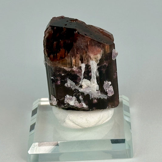 Tourmaline with Lepidolite