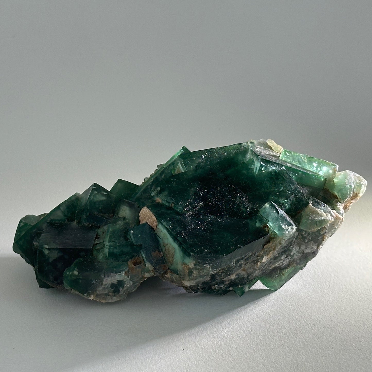 Fluorite