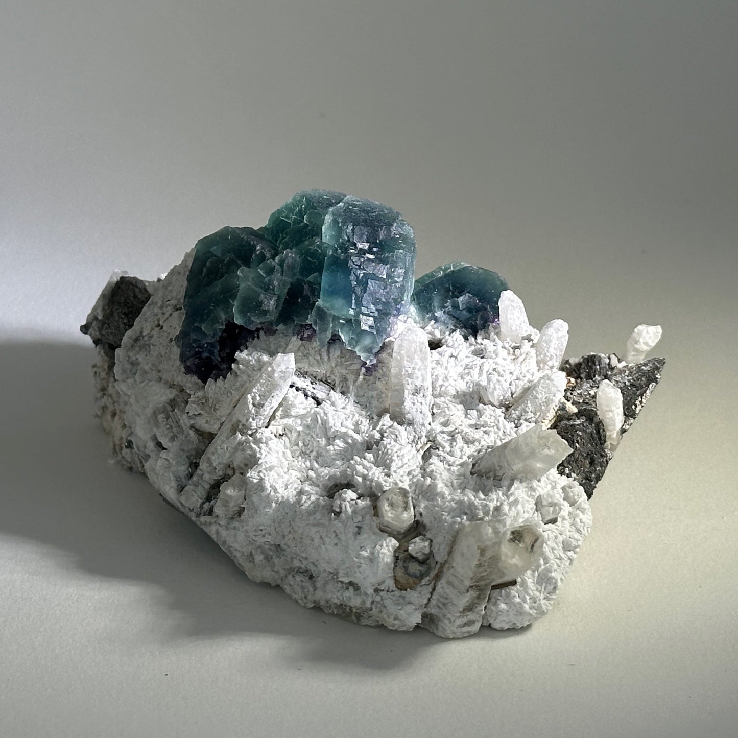 Fluorite